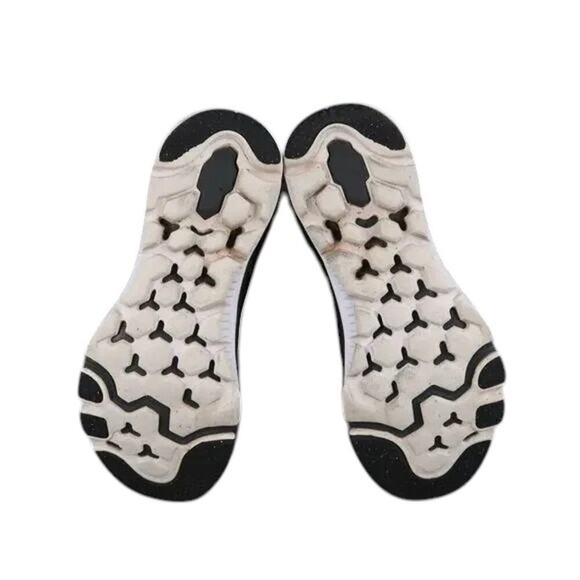 Nike Shoes Womens 6 Flex Supreme TR 3 Cross Trainer Athletic Sneaker Black White - Picture 11 of 12